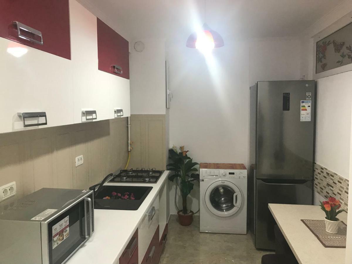 Apartament Bella コンスタンツァ エクステリア 写真