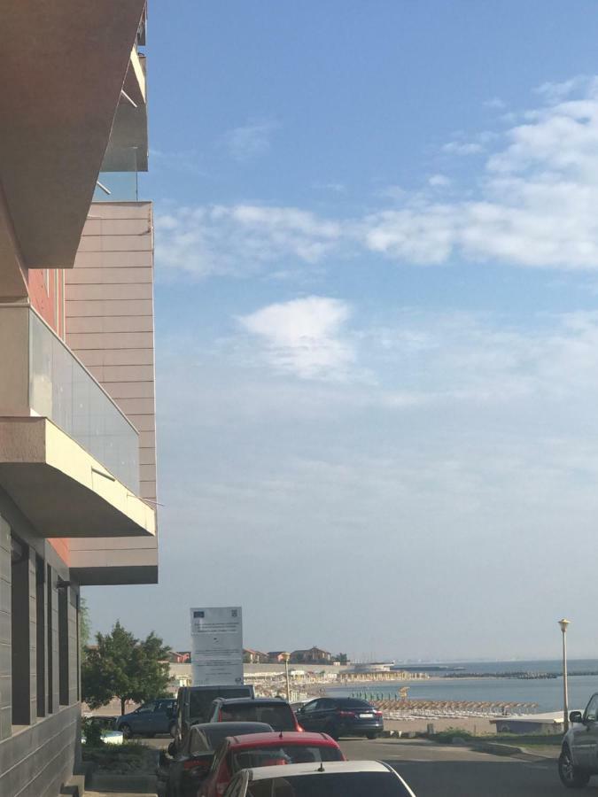Apartament Bella コンスタンツァ エクステリア 写真