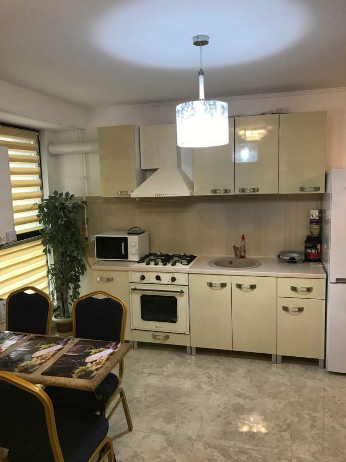 Apartament Bella コンスタンツァ エクステリア 写真